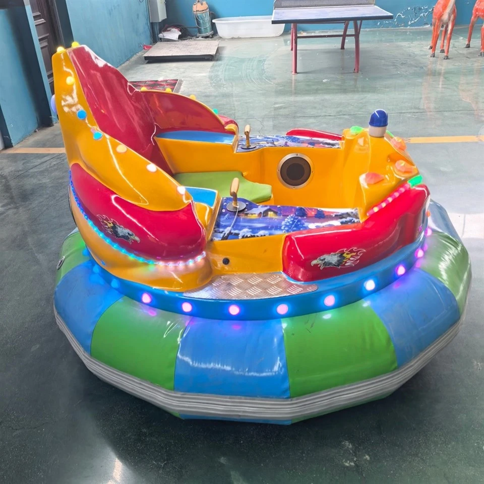 Laser Space Battleship Bumper Cars price