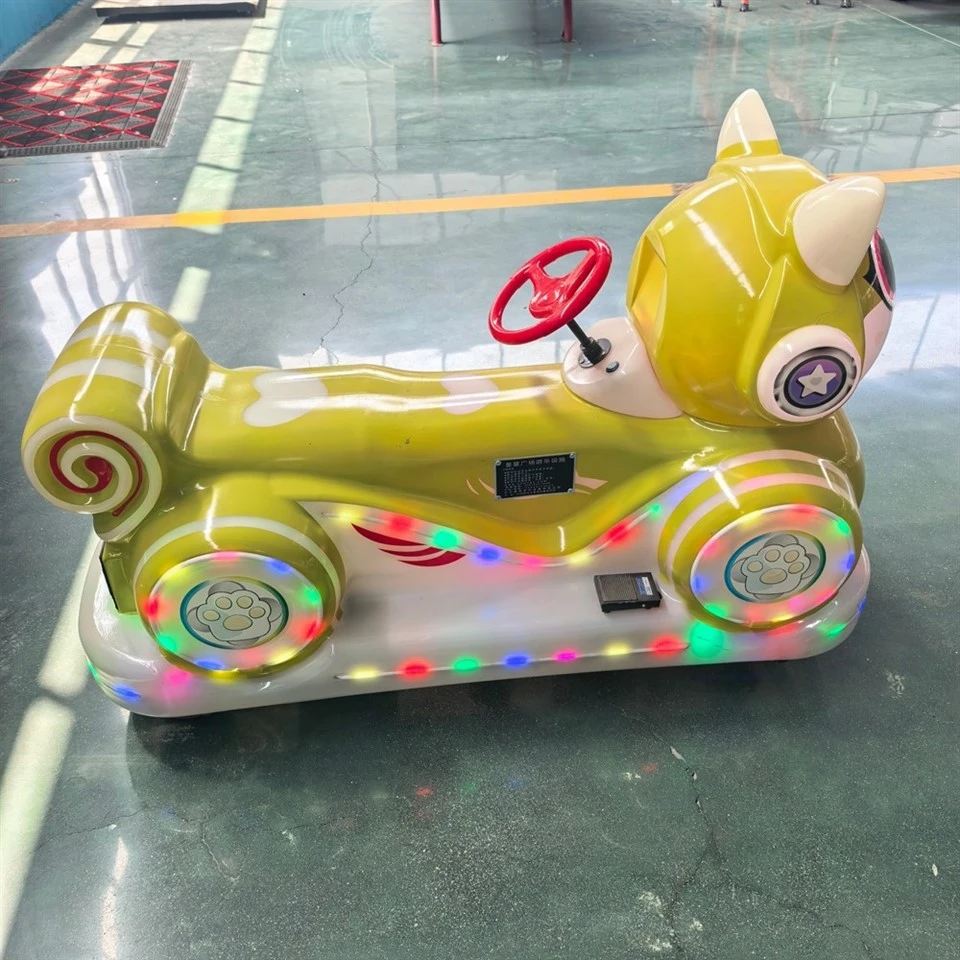 Light-Up Lucky Cat Amusement Vehicle price
