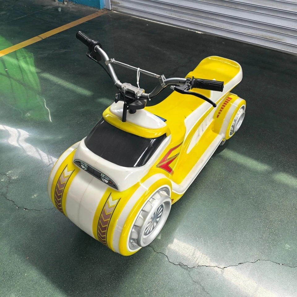 Phantom Motorcycle Light-Up Ride-On Toy suppliers