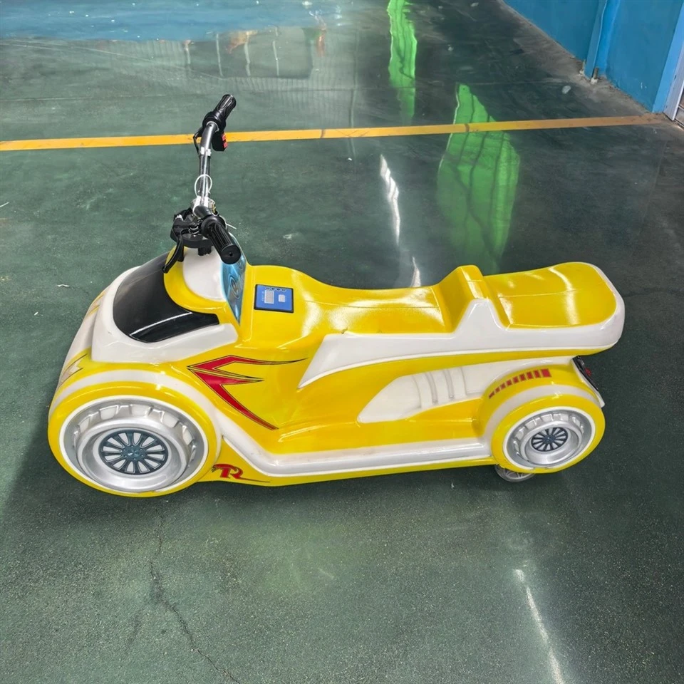 Phantom Motorcycle Light-Up Ride-On Toy price