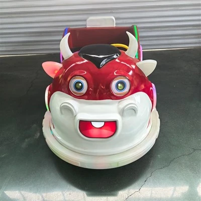 Vehicul de distracție Happy Cow