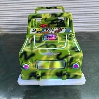 Plimbare de distracție cu Jeep